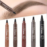 Ultra Slim 4 Split Head Eyebrow Pencil