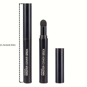 Quick-Fix Hairline Concealer Stick - Root Cover Up with Natural-Looking Hair Shadow,