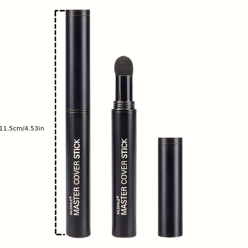 Quick-Fix Hairline Concealer Stick - Root Cover Up with Natural-Looking Hair Shadow,