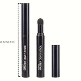 Quick-Fix Hairline Concealer Stick - Root Cover Up with Natural-Looking Hair Shadow,