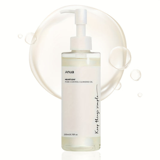 Deep Cleansing Oil for Women Daily Makeup Remover