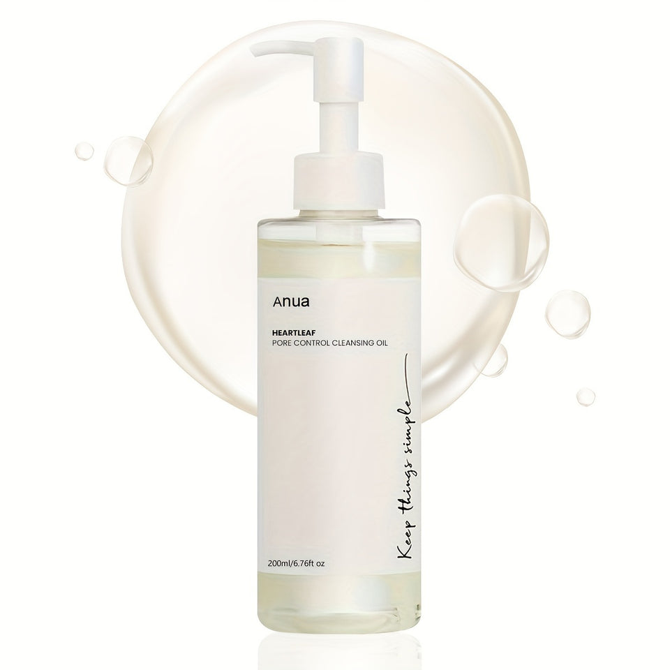 Deep Cleansing Oil for Women Daily Makeup Remover
