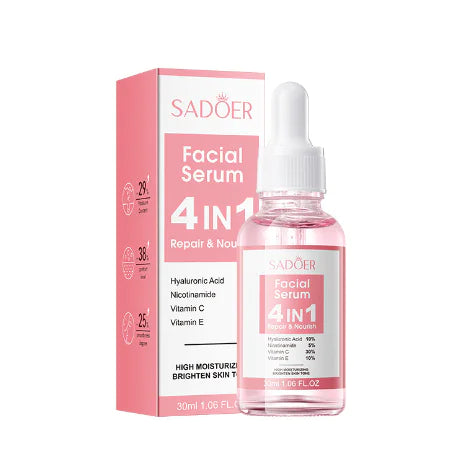 Radiant Eye Care Set with GlowMy Serum