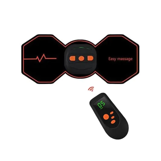 Six-Mode Remote Neck Massager