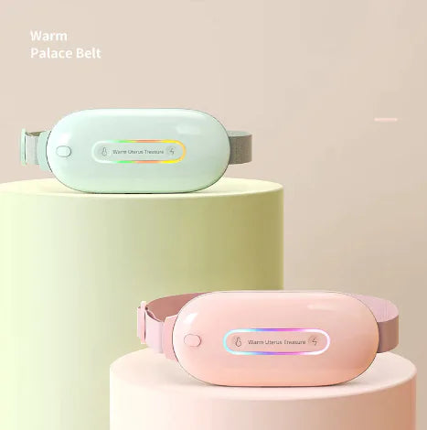 Heating Belt for Menstrual Cramps Relief