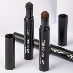 Quick-Fix Hairline Concealer Stick - Root Cover Up with Natural-Looking Hair Shadow,