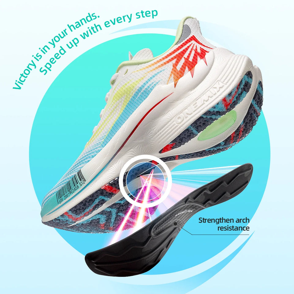 Running Shoes for Men Racing Sport Shoes Breathable Women