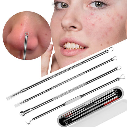 Acne Needle Remove Blackhead Blemish Pimple