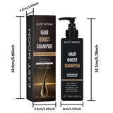 East Moon 100ml Hair Regrowth Shampoo Repair Dry Frizzy Nourishes Scalp Anti Hair Loss Baldness Strengthen Hair Boost Shampoo