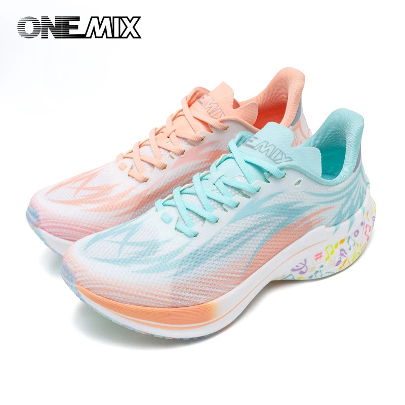 Running Shoes for Men Racing Sport Shoes Breathable Women