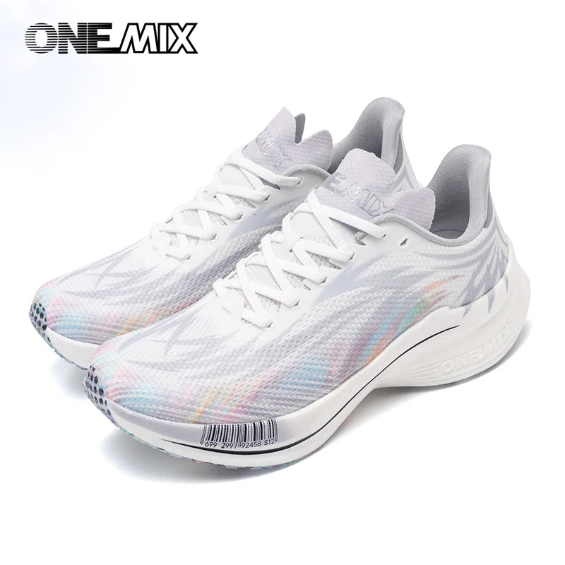 Running Shoes for Men Racing Sport Shoes Breathable Women