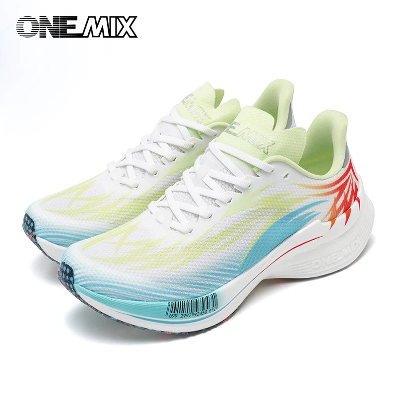 Running Shoes for Men Racing Sport Shoes Breathable Women