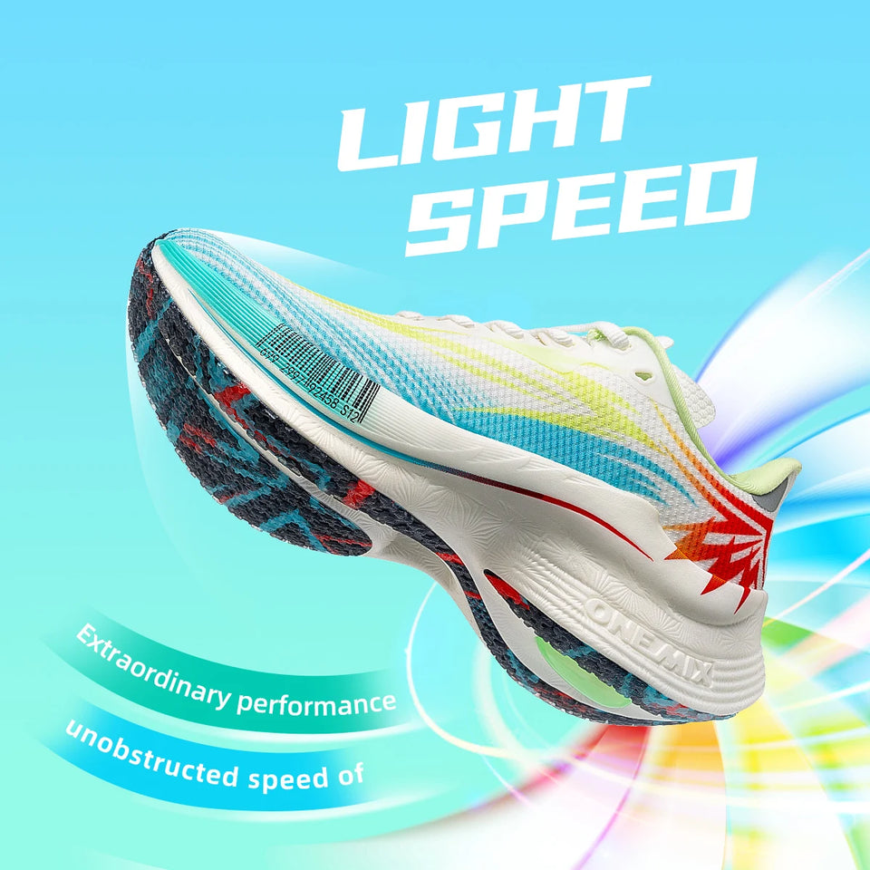Running Shoes for Men Racing Sport Shoes Breathable Women
