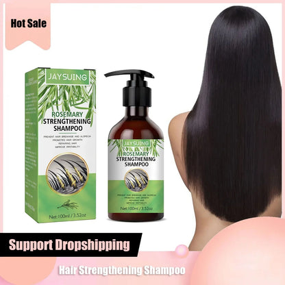 Rosemary Shampoo Anti Hair Loss