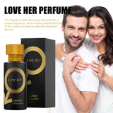 Ouhoe 50ml Glamour Pheromone Perfume Dating Flirting Scent Long Lasting Fragrance Deodorant Fresh Aroma Charming Perfume Spray
