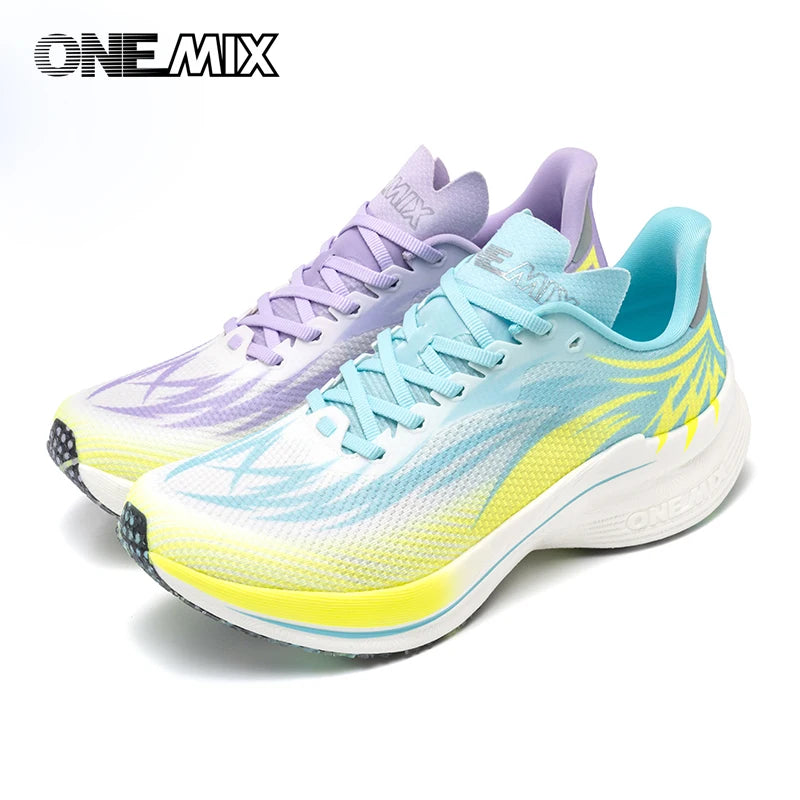 Running Shoes for Men Racing Sport Shoes Breathable Women