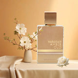 Al Haramain Amber Oud Gold Edition For Men And Women Eau de Toilette Spray 2.0 OZ Long-lasting Fragrance Best Christmas Gift