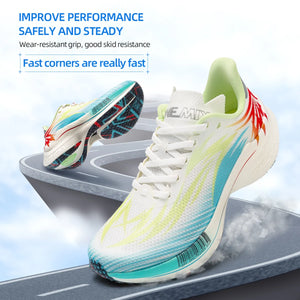 Running Shoes for Men Racing Sport Shoes Breathable Women