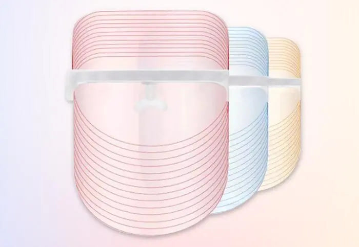 LED Beauty Mask and Photon Skin Rejuvenation Device