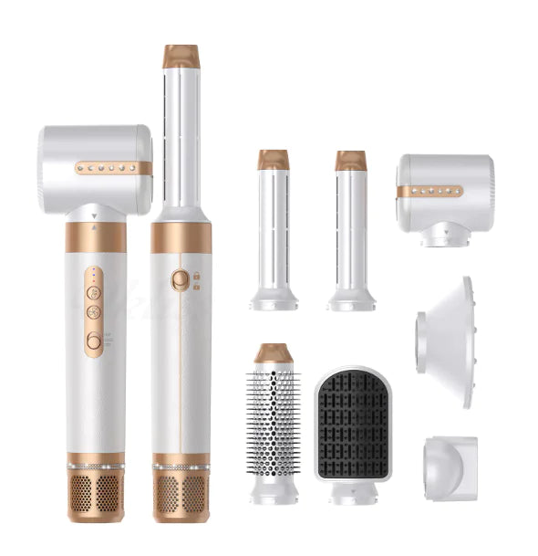 7-in-1 TurboStyle Hot Air Brush
