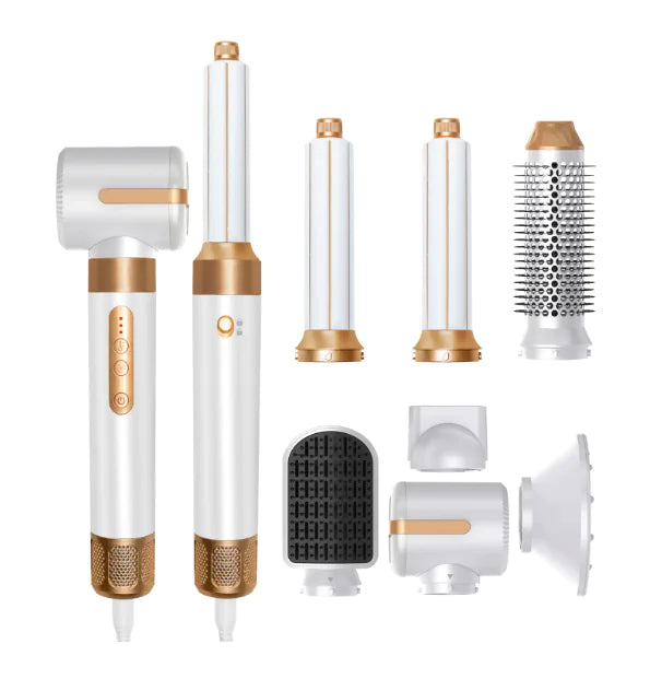 7-in-1 TurboStyle Hot Air Brush
