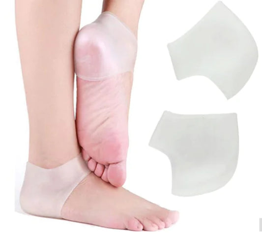 Silicone Toe Aligner and Bunion Relief