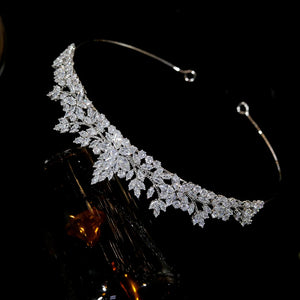 Girl Show Bridal Prom Bride Bridesmaid Gift Wedding Party Jewelry Hair Accessories
