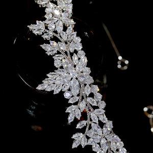 Girl Show Bridal Prom Bride Bridesmaid Gift Wedding Party Jewelry Hair Accessories
