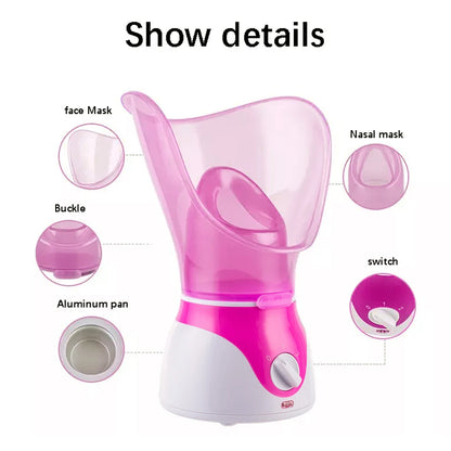 Portable Nasal Mist