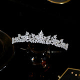 Girl Show Bridal Prom Bride Bridesmaid Gift Wedding Party Jewelry Hair Accessories