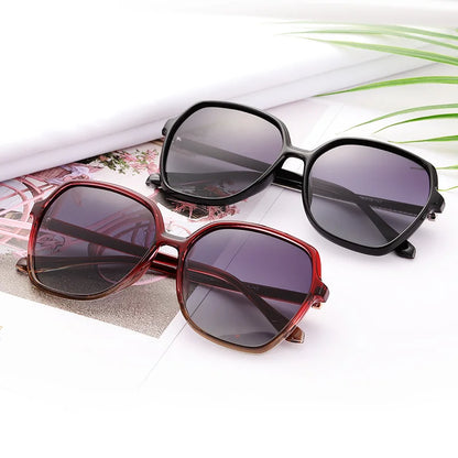 ZENOTTIC Oversized Polarized Sunglasses for Women Big Square Frame