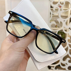 Square Retro Sunglasses Women Vintage Sun Glasses For Men Luxury Brand Eyeglasses