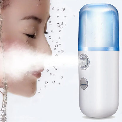 Nano Facial Mister Beauty Portable