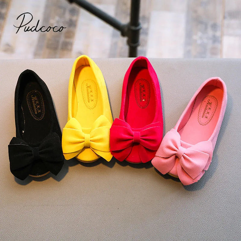 Brand New Fashion Children Princess Dance Shoes Kids Girl Dress Party Shoes