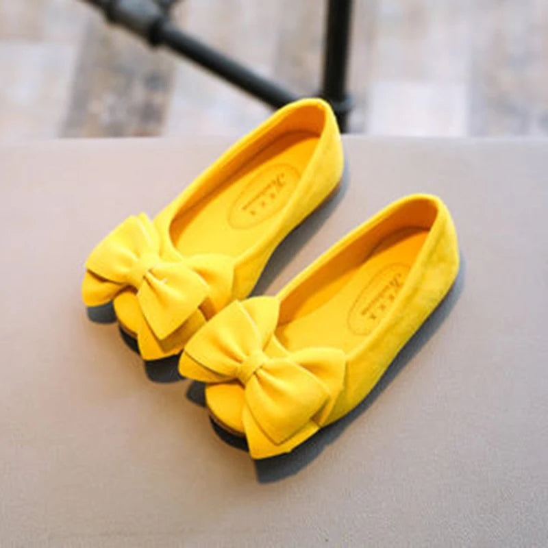 Brand New Fashion Children Princess Dance Shoes Kids Girl Dress Party Shoes