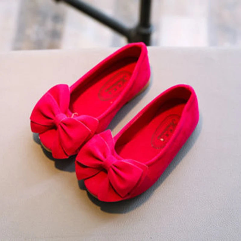 Brand New Fashion Children Princess Dance Shoes Kids Girl Dress Party Shoes