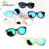 Baby Accessories Children's Boys Girls Kid Sunglasses Shades Bright Lenses