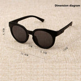 Baby Accessories Children's Boys Girls Kid Sunglasses Shades Bright Lenses