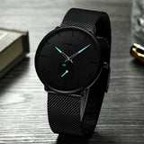 Fashion Mens Watches Top Brand Luxury Quartz Watch Men