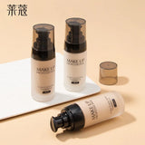 Makeup Base Face Liquid Foundation BB Cream Concealer Moisturizer Oil-control Whitening Waterproof Maquiagem Makeup 40g