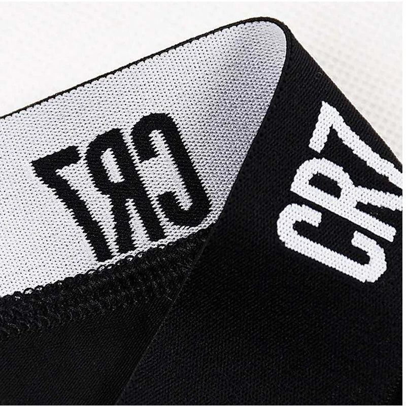 8 pcs/ lot Men's Boxer Shorts CR7 Men Underwear Cotton