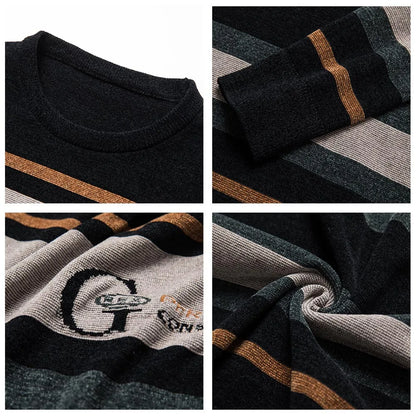 COODRONY Autumn Winter Sweater Men Clothing New Arrival Streetwear