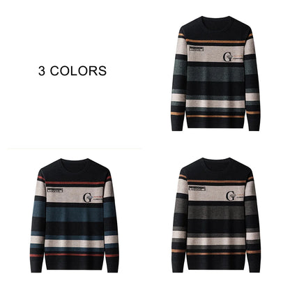 COODRONY Autumn Winter Sweater Men Clothing New Arrival Streetwear