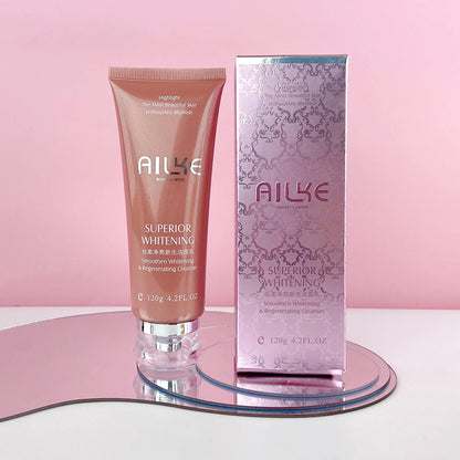 AILKE Rose Facial Cleanser