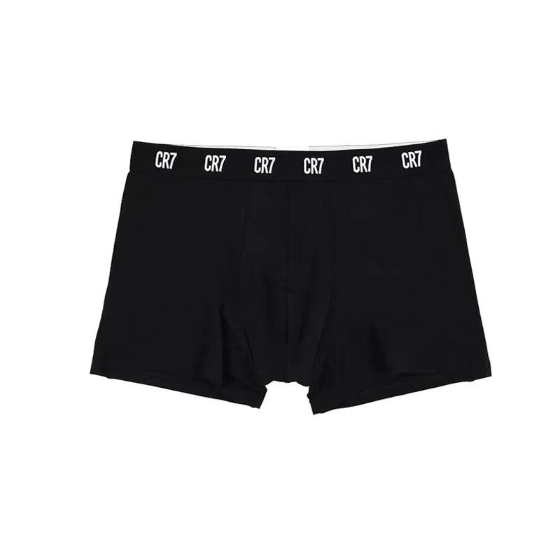 8 pcs/ lot Men's Boxer Shorts CR7 Men Underwear Cotton