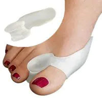 Silicone Toe Aligner and Bunion Relief