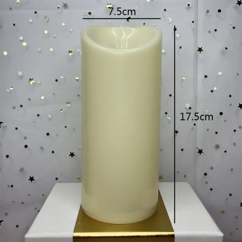 Room Decor Candle Led Lamp Candles Accessories For Home Decor Panic Buying