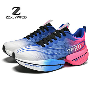 Sneakers Carbon Plate Professional Running Shoes Women