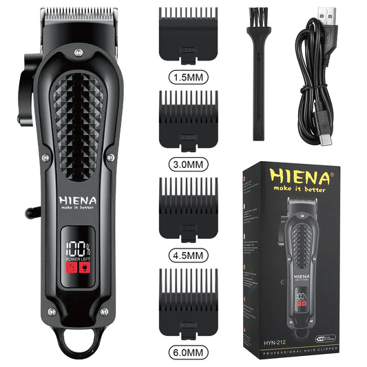 Electric Hair Clipper UBS Rechargeable