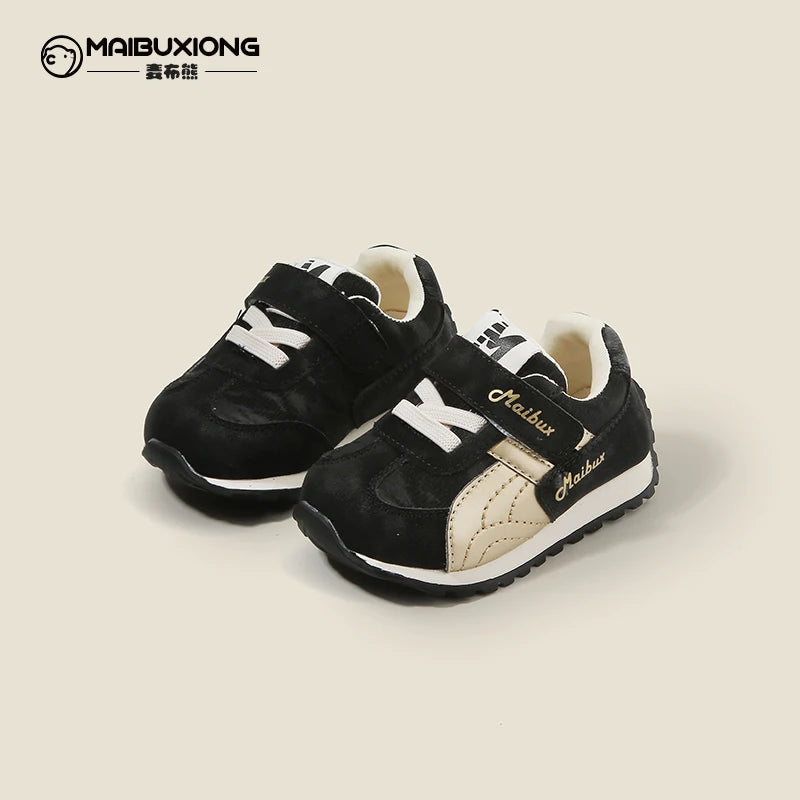 Baby Sports Shoes Spring and autumn baby walking shoes with casual shoes boys single shoes girls shoes